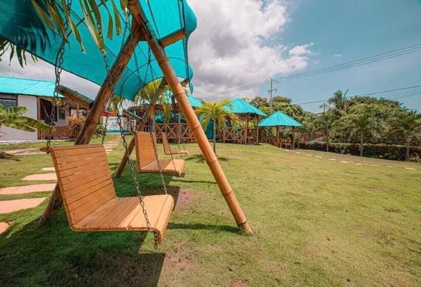 ホテル La Rivera Playa Palomino