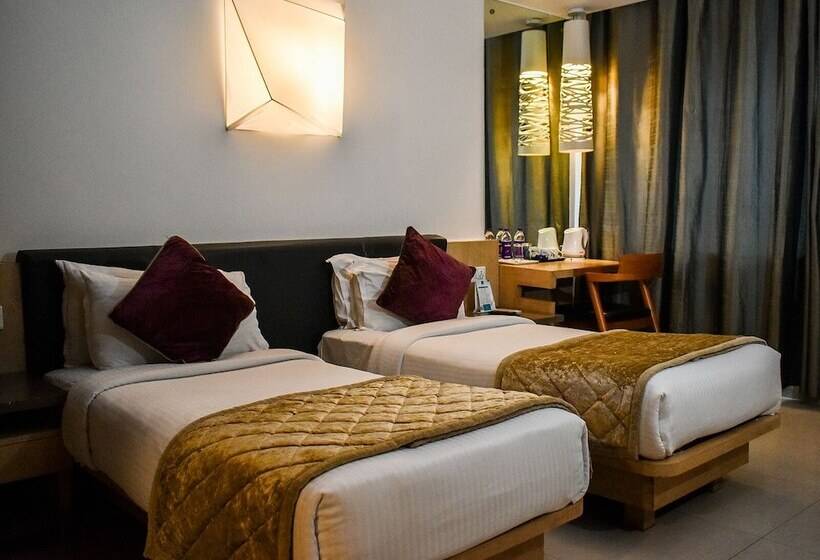 Hotel Nexstay Asma Tower