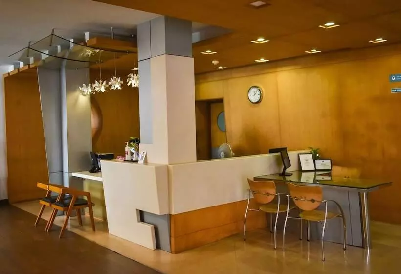 هتل Nexstay Asma Tower