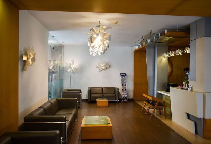 Hotel Nexstay Asma Tower