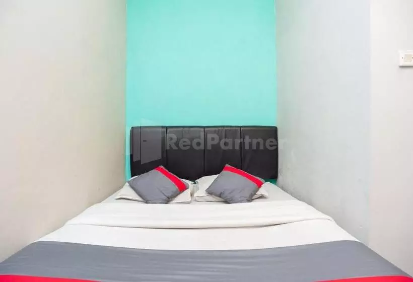 ユースホステル J&b Rooms Utan Kayu Jakarta Mitra Reddoorz