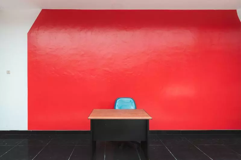 ユースホステル J&b Rooms Utan Kayu Jakarta Mitra Reddoorz