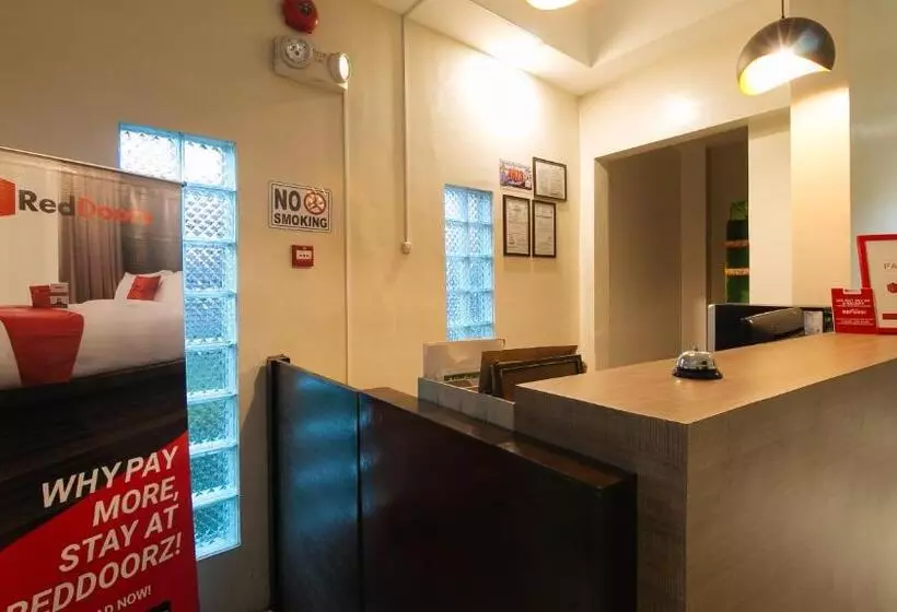 Retkeilymaja Reddoorz @ Golite Old Albay