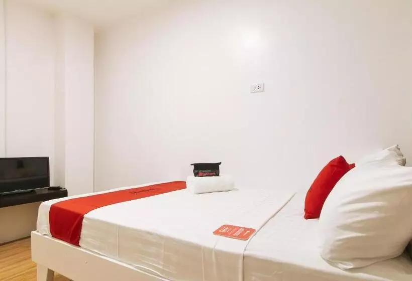 Retkeilymaja Reddoorz @ Golite Old Albay