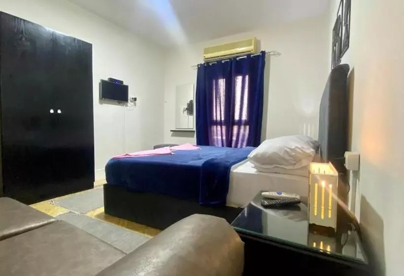 تختخواب و صبحانه Key Of Pyramids View Inn