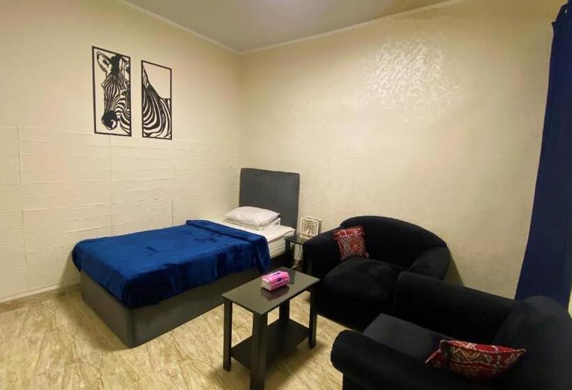 تختخواب و صبحانه Key Of Pyramids View Inn