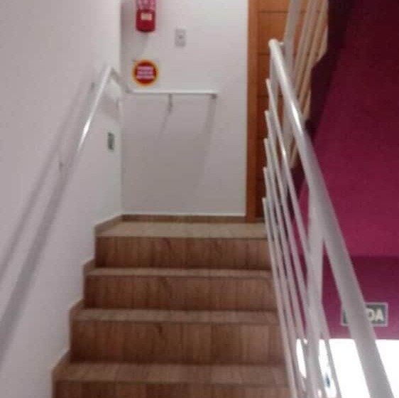 مسافرخانه Pousada Ararat