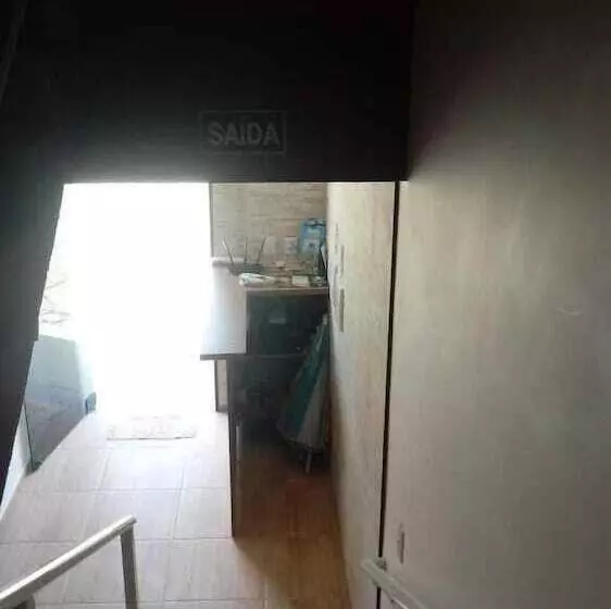 簡易ホテル Pousada Ararat