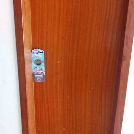 مسافرخانه Pousada Ararat