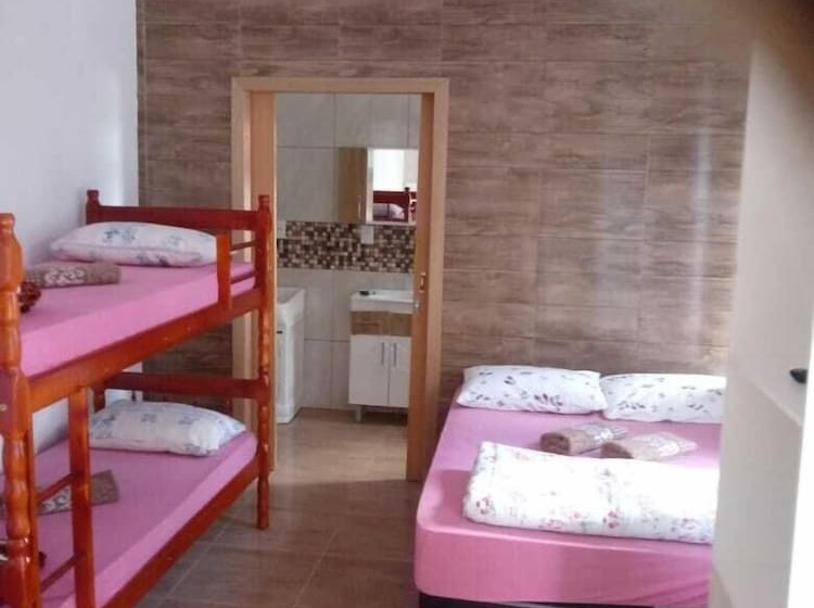 مسافرخانه Pousada Ararat