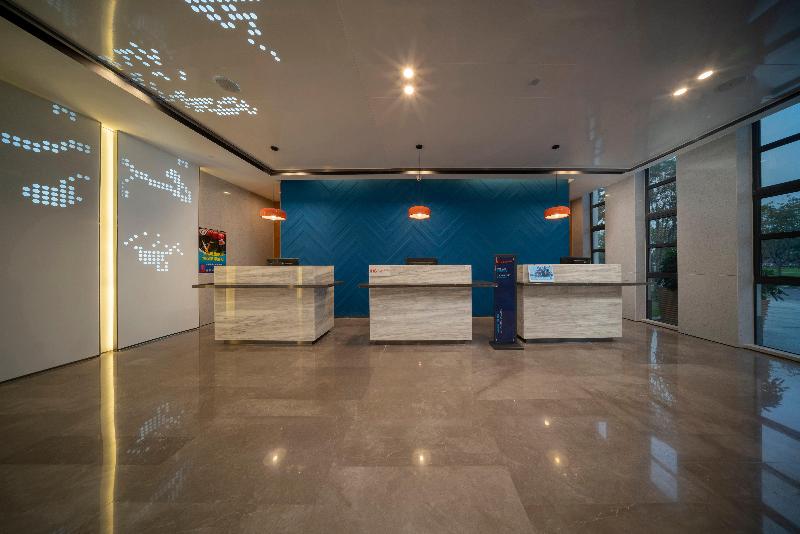 Hotel Holiday Inn Express Pinghu, An Ihg