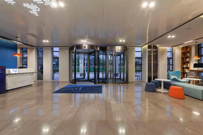 ホテル Holiday Inn Express Pinghu, An Ihg