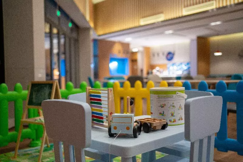 ホテル Holiday Inn Express Pinghu, An Ihg