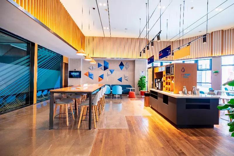 ホテル Holiday Inn Express Pinghu, An Ihg