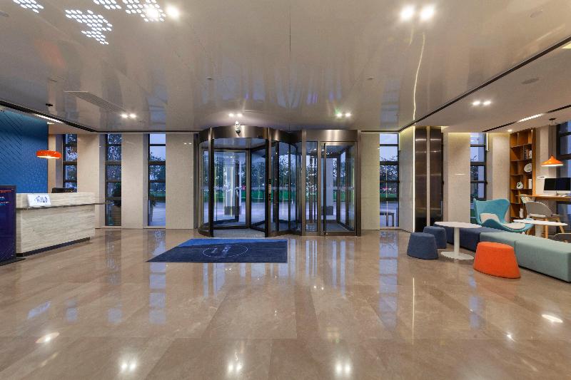 Hotel Holiday Inn Express Pinghu, An Ihg