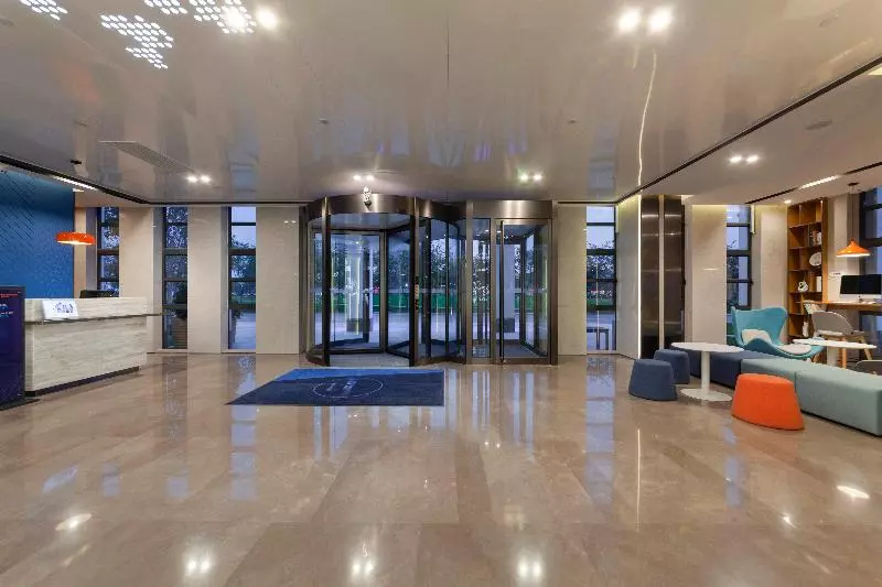 ホテル Holiday Inn Express Pinghu, An Ihg