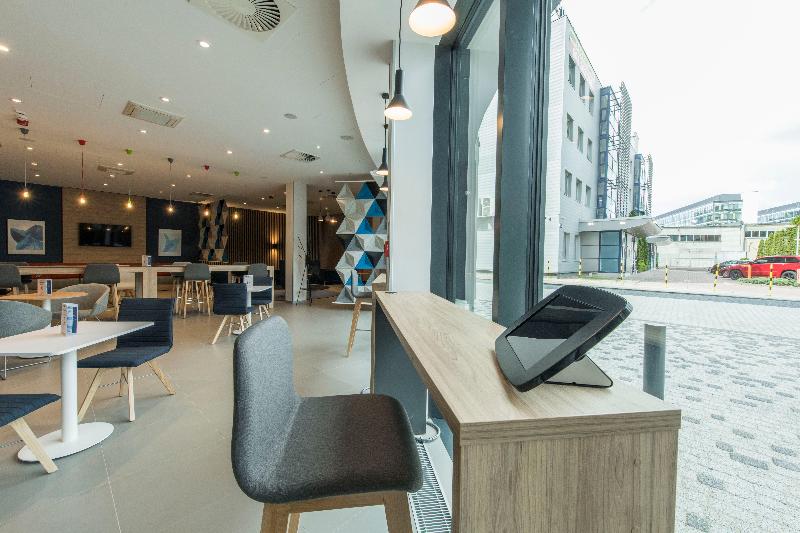 Hotelli Holiday Inn Express Warsaw Mokotow, An Ihg