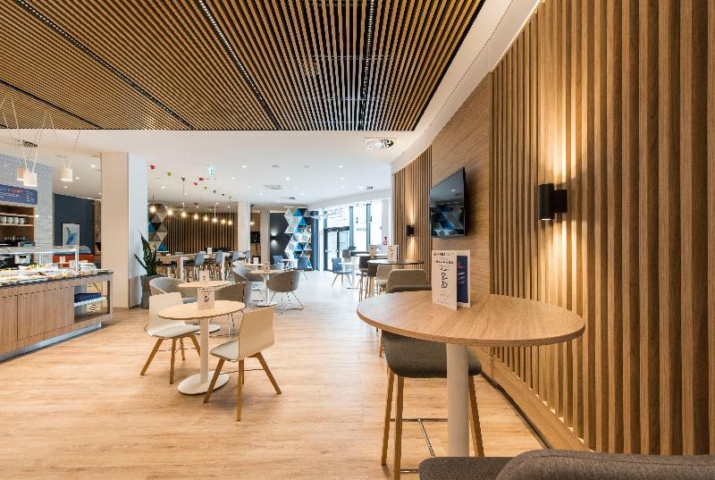 Hotelli Holiday Inn Express Warsaw Mokotow, An Ihg