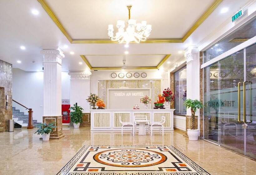 هتل Thien An