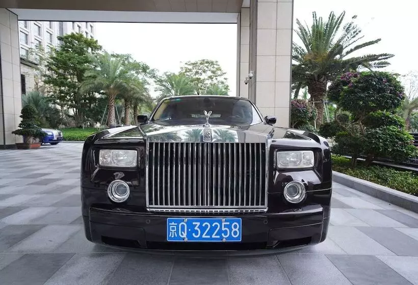 Haikou Yatter Hotel, Vignette Collection By Ihg