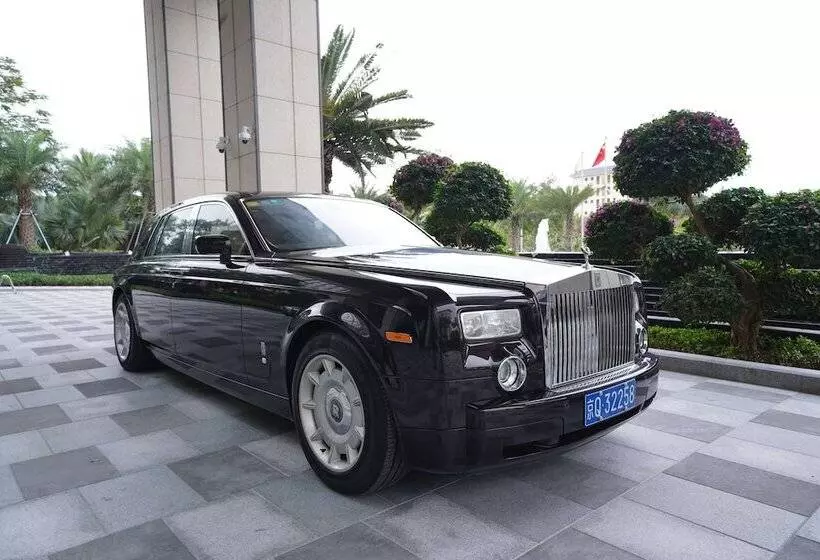 Haikou Yatter Hotel, Vignette Collection By Ihg