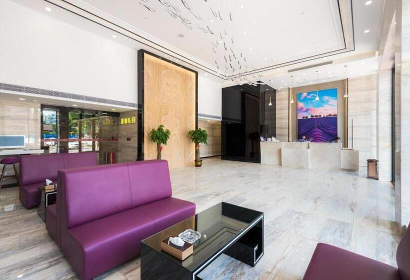 Lavande Hotels·guangzhou Dongpu Bus Terminal