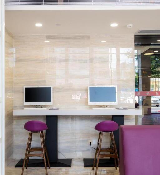 Lavande Hotels·guangzhou Dongpu Bus Terminal