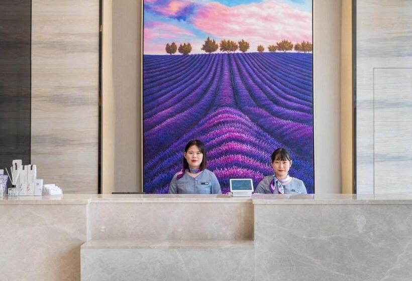 Lavande Hotels·guangzhou Dongpu Bus Terminal