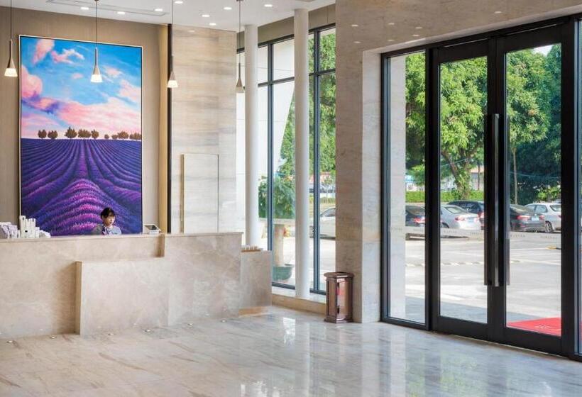 Lavande Hotels·guangzhou Dongpu Bus Terminal