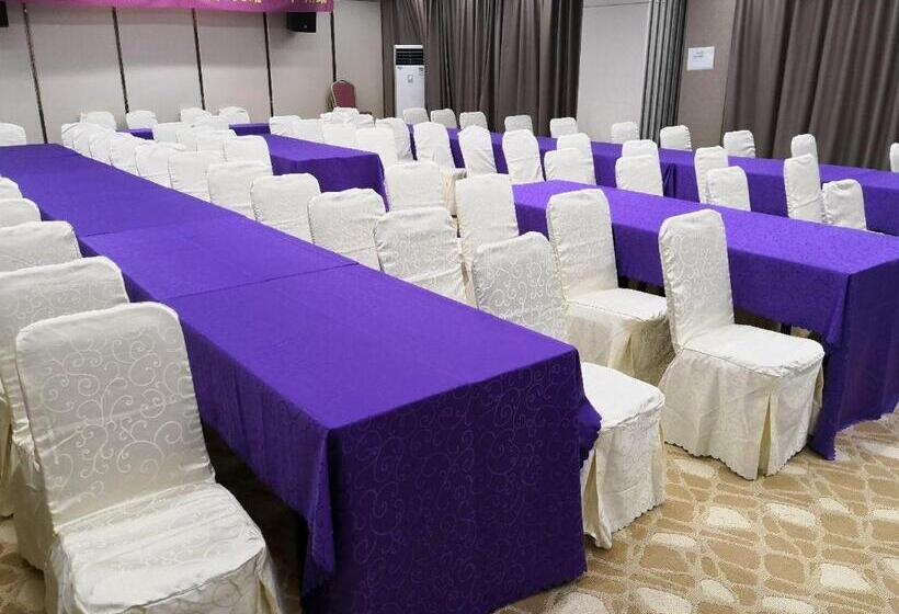 Lavande Hotels·guangzhou Dongpu Bus Terminal