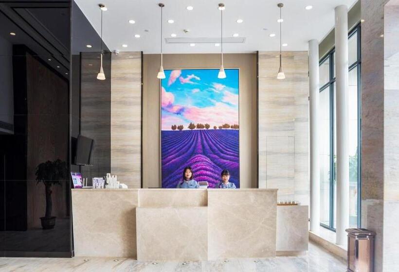 Lavande Hotels·guangzhou Dongpu Bus Terminal