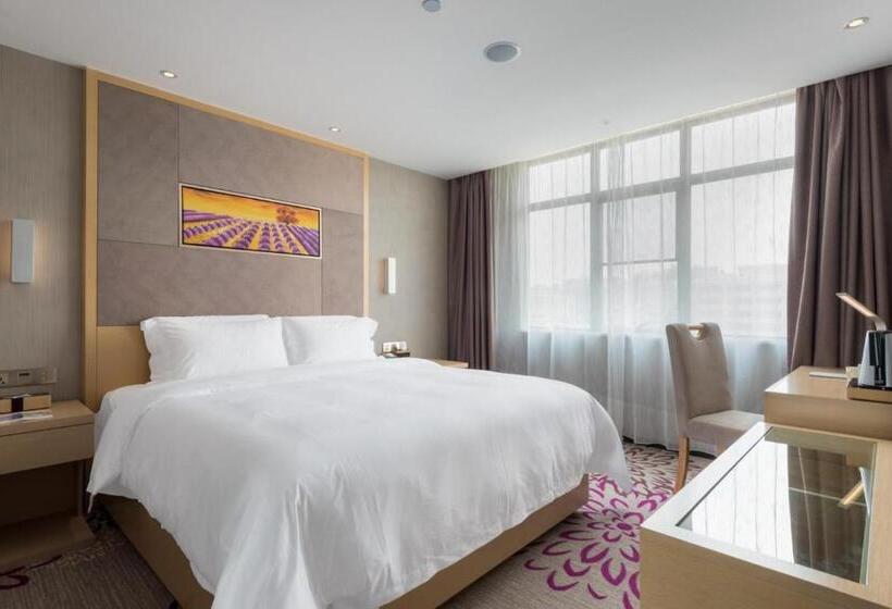 Lavande Hotels·guangzhou Dongpu Bus Terminal