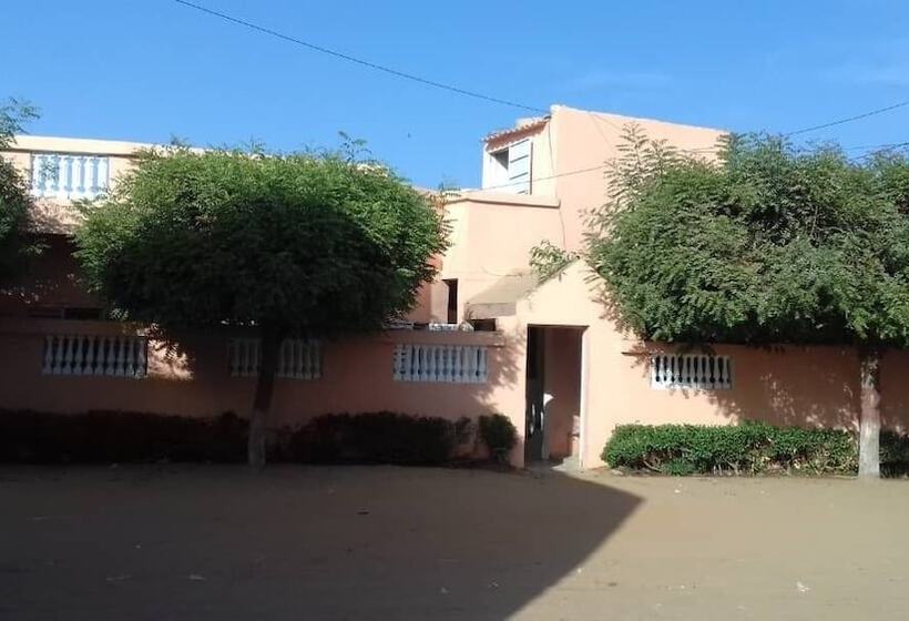 پانسیون La Résidence Du Fleuve