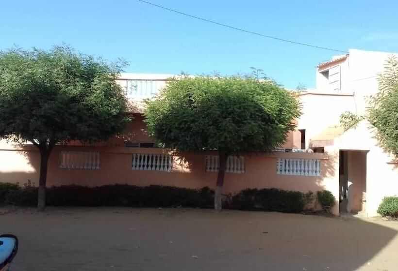 پانسیون La Résidence Du Fleuve