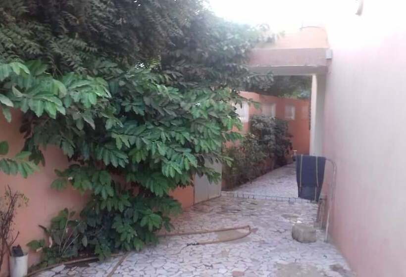 پانسیون La Résidence Du Fleuve