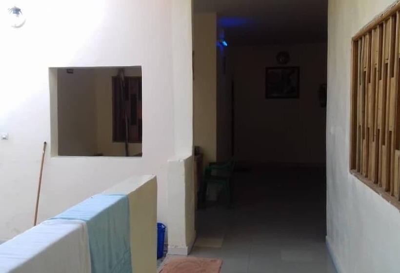 پانسیون La Résidence Du Fleuve