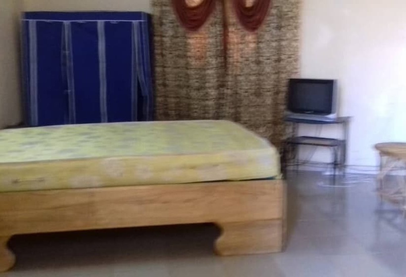 پانسیون La Résidence Du Fleuve