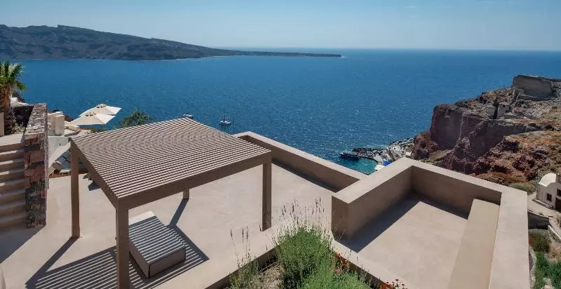 پانسیون Old Castle Oia   Adults Only