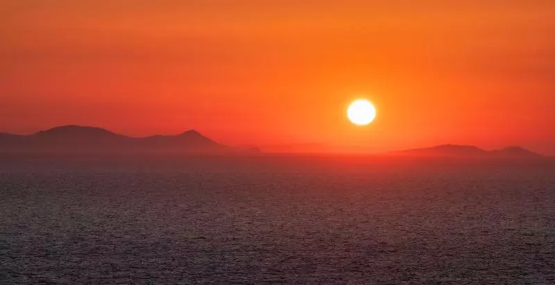 پانسیون Old Castle Oia   Adults Only