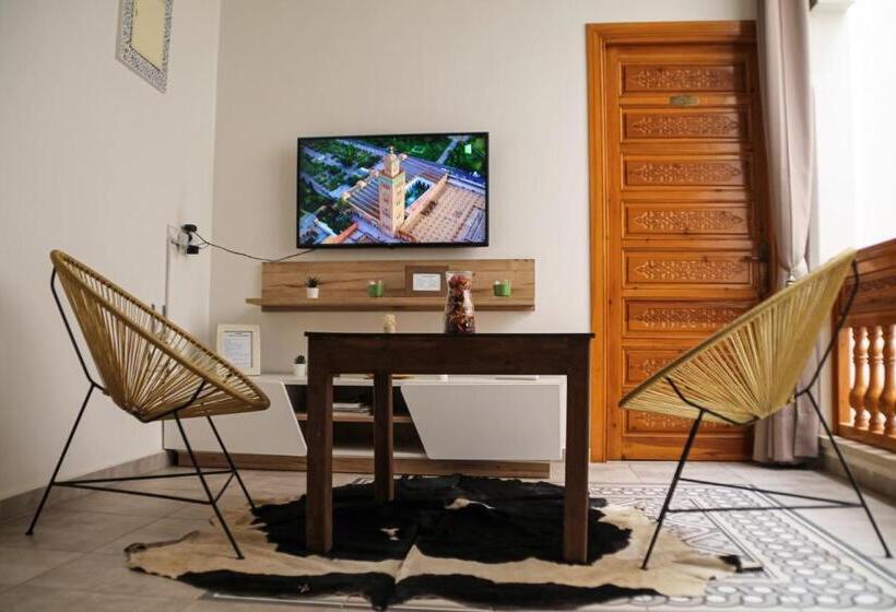 پانسیون Riad Miel & Une Nuit