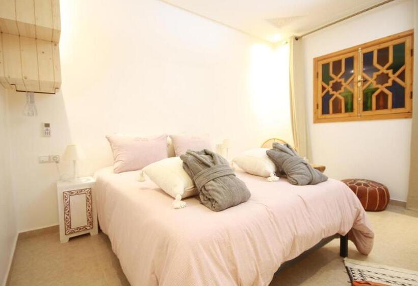 پانسیون Riad Miel & Une Nuit