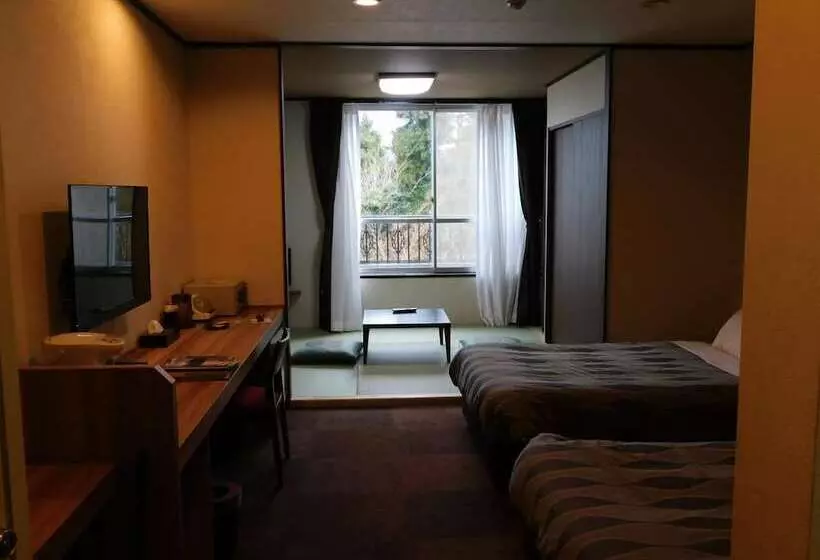 Ryokan Hesta Hakone   Guest House