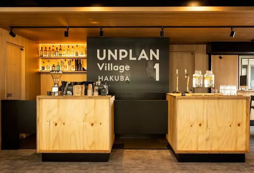 ユースホステル Unplan Village Hakuba
