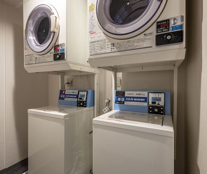 فندق صغير Unplan Village Hakuba