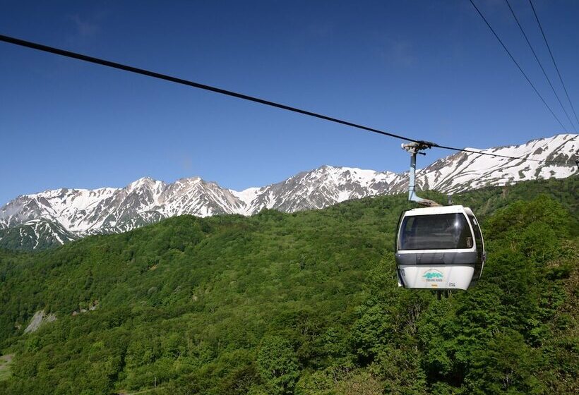 Hostel Unplan Village Hakuba