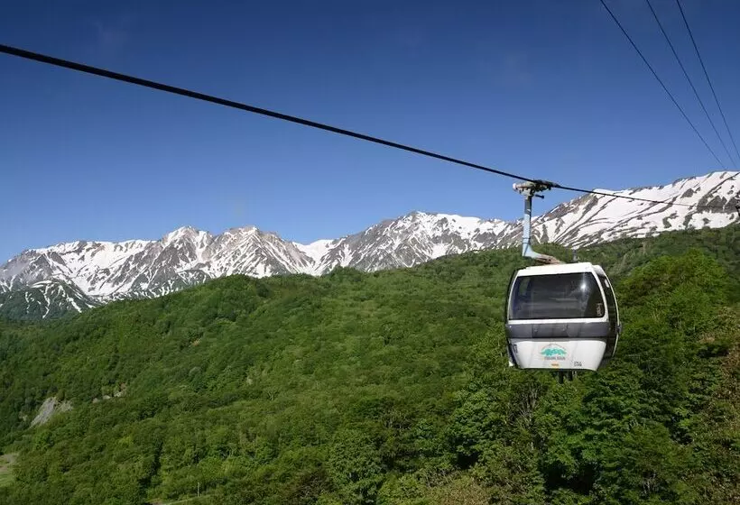 ユースホステル Unplan Village Hakuba