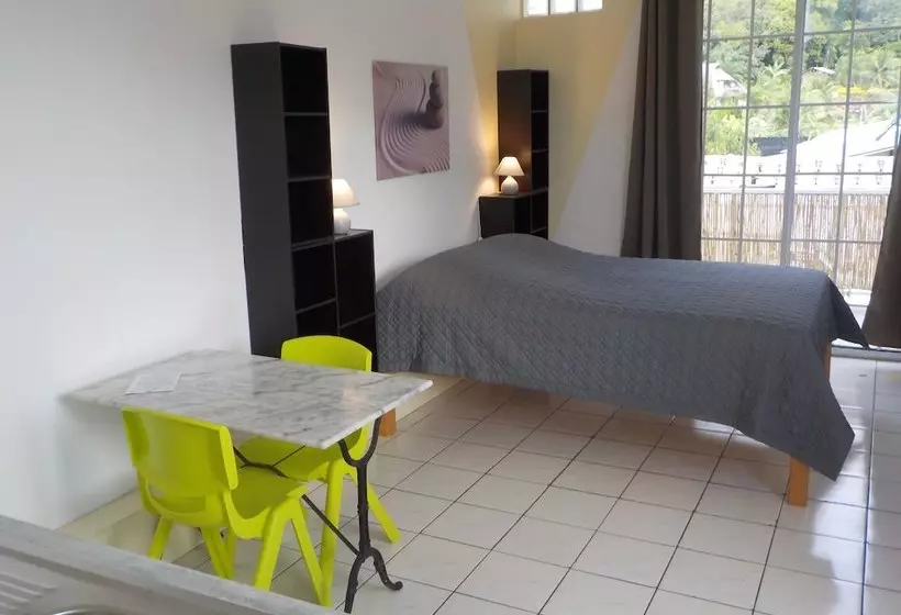 Apartment Studio Halfon