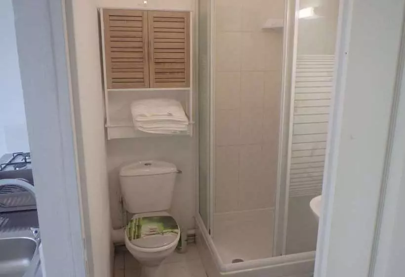 Apartment Studio Halfon