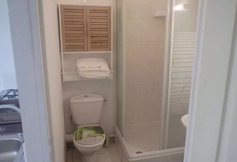 Apartment Studio Halfon