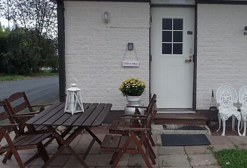 Apartment Garage House